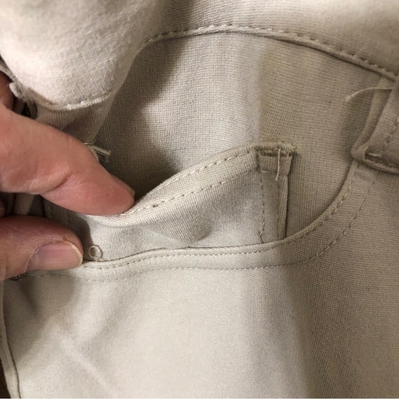 Celebrity Pink Woman’s 20 Boot Cut Jeans Khakis - Picture 4 of 11